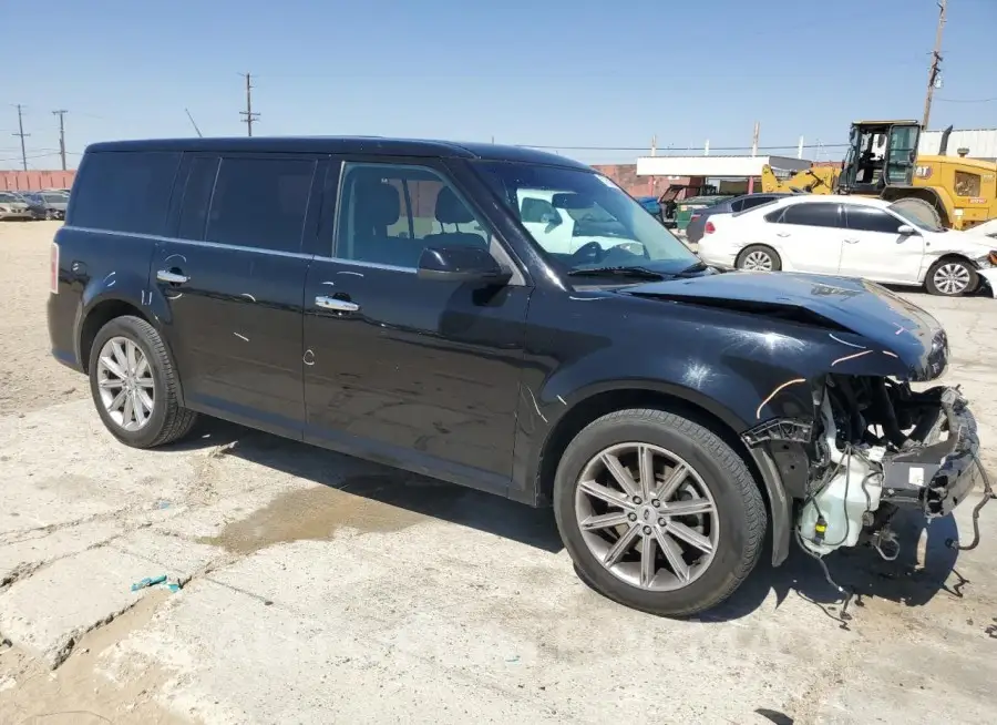 FORD FLEX LIMIT 2018 vin 2FMGK5D89JBA05845 from auto auction Copart