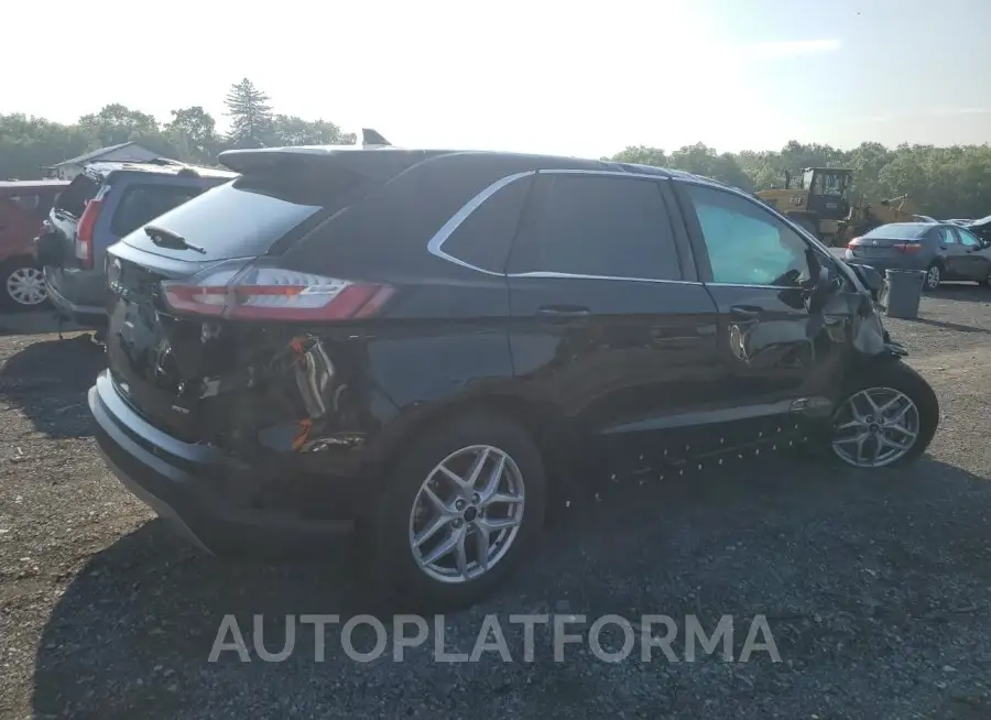 FORD EDGE SEL 2023 vin 2FMPK4J98PBA39372 from auto auction Copart