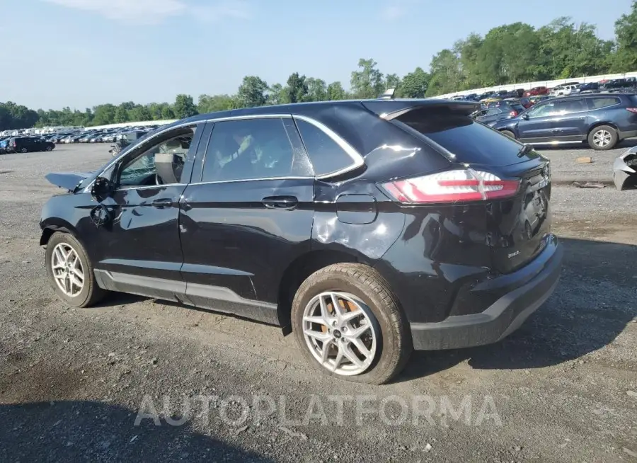 FORD EDGE SEL 2023 vin 2FMPK4J98PBA39372 from auto auction Copart