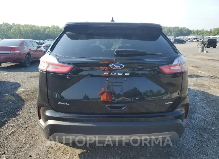 FORD EDGE SEL 2023 vin 2FMPK4J98PBA39372 from auto auction Copart