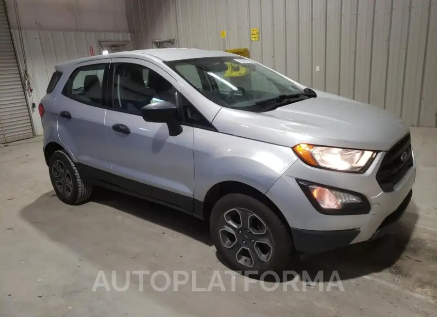 FORD ECOSPORT S 2018 vin MAJ6P1SL4JC215938 from auto auction Copart