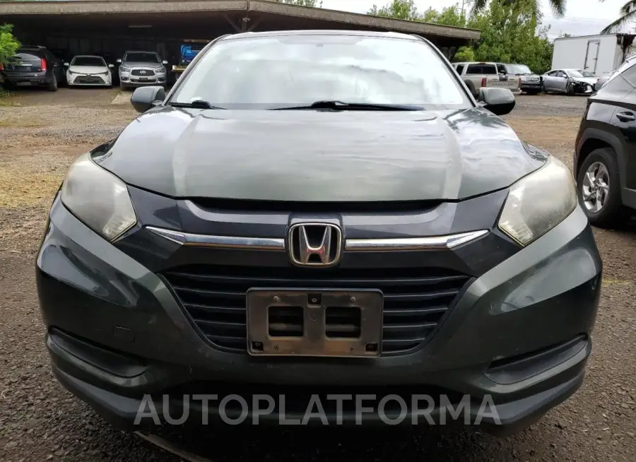 HONDA HR-V LX 2017 vin 3CZRU5H30HG705549 from auto auction Copart