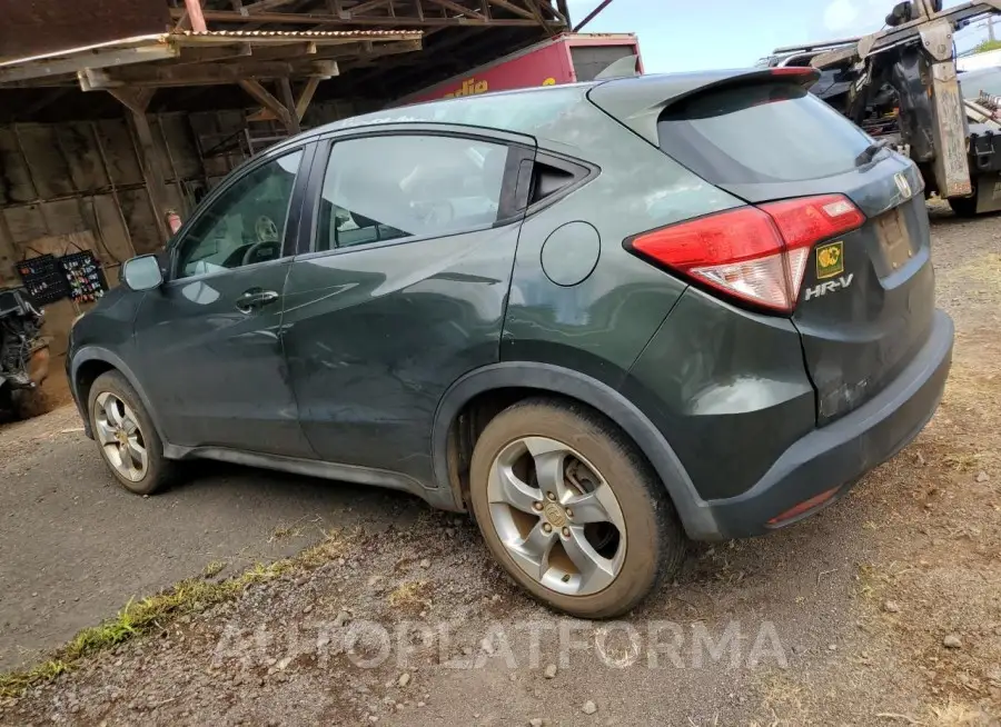 HONDA HR-V LX 2017 vin 3CZRU5H30HG705549 from auto auction Copart