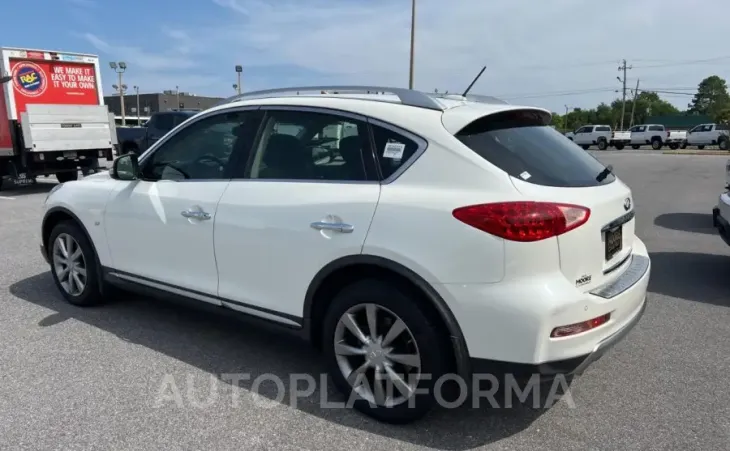 INFINITI QX50 2017 vin JN1BJ0RR5HM415846 from auto auction Copart