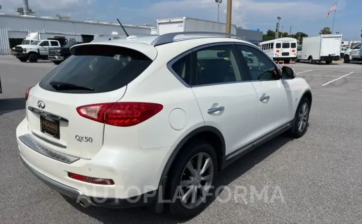 INFINITI QX50 2017 vin JN1BJ0RR5HM415846 from auto auction Copart