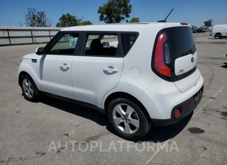 KIA SOUL 2017 vin KNDJN2A25H7494750 from auto auction Copart