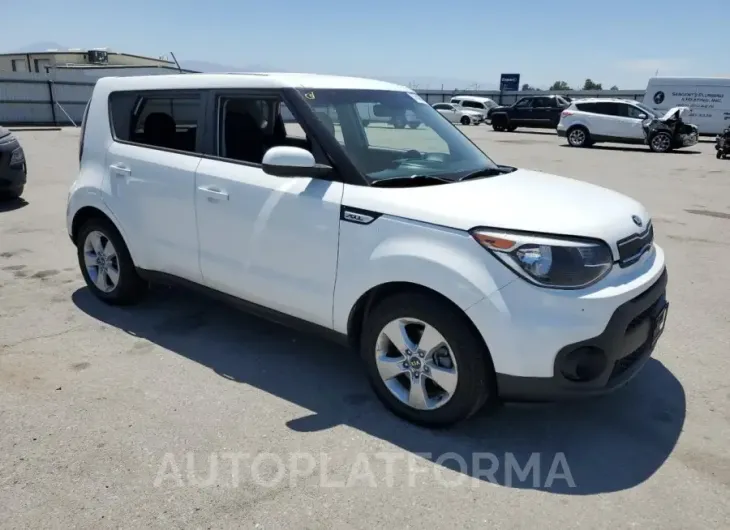 KIA SOUL 2017 vin KNDJN2A25H7494750 from auto auction Copart