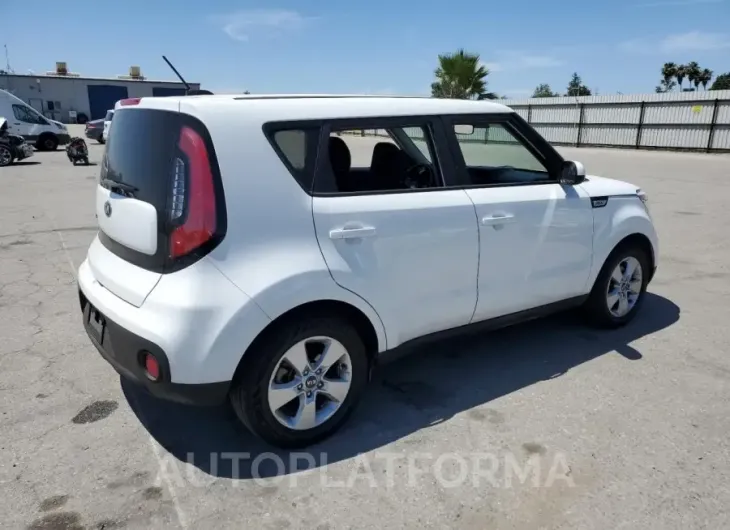 KIA SOUL 2017 vin KNDJN2A25H7494750 from auto auction Copart