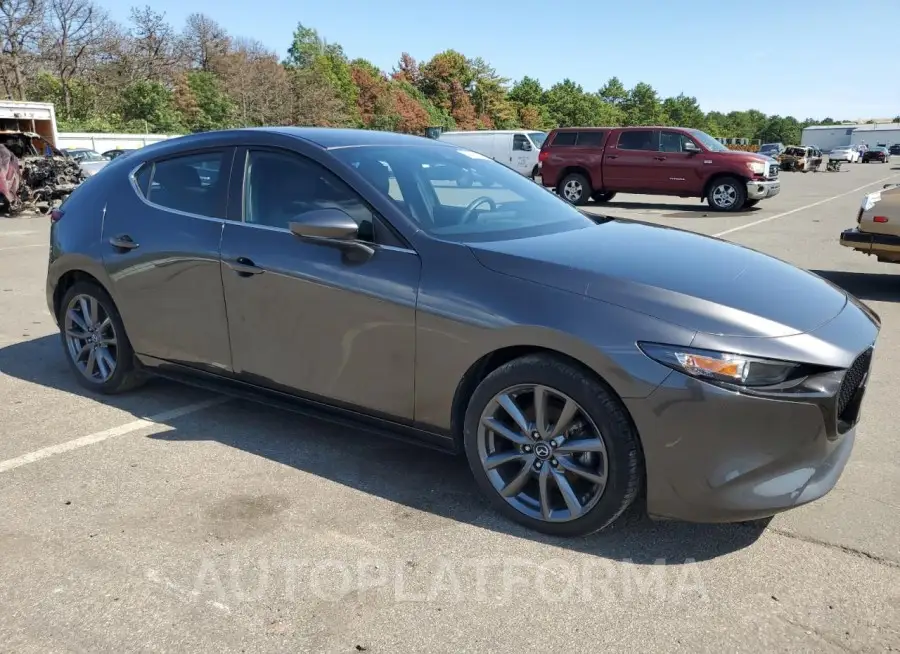 MAZDA 3 2019 vin JM1BPBJM3K1146505 from auto auction Copart