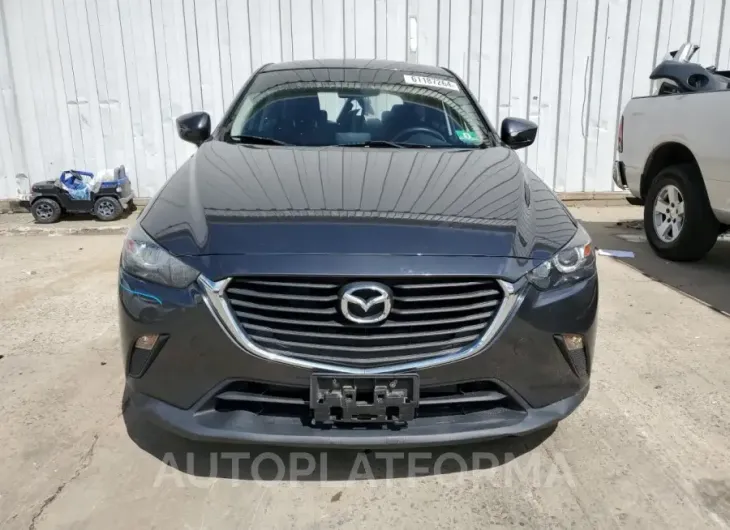 MAZDA CX-3 SPORT 2016 vin JM1DKBB79G0106667 from auto auction Copart