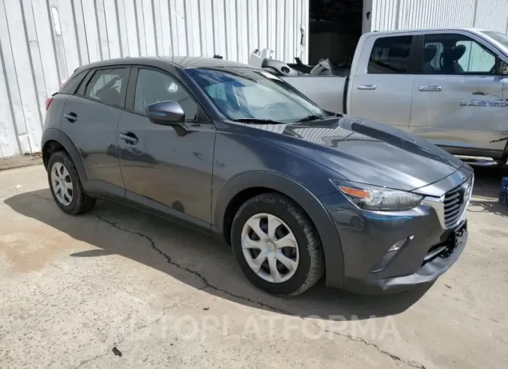 MAZDA CX-3 SPORT 2016 vin JM1DKBB79G0106667 from auto auction Copart