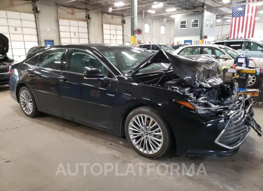 TOYOTA AVALON XLE 2019 vin 4T1B21FB6KU003560 from auto auction Copart