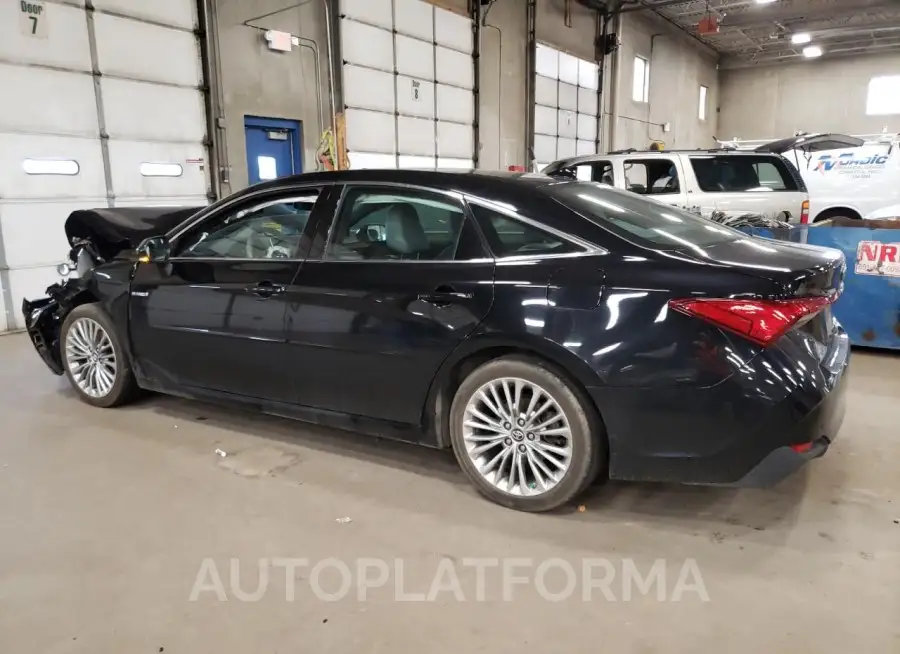 TOYOTA AVALON XLE 2019 vin 4T1B21FB6KU003560 from auto auction Copart