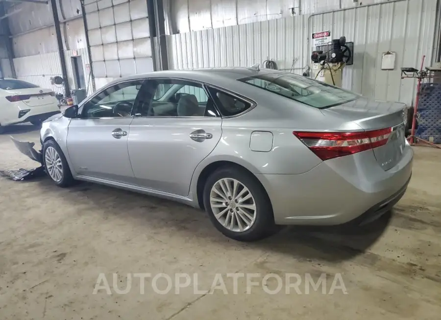 TOYOTA AVALON HYB 2015 vin 4T1BD1EB4FU043024 from auto auction Copart