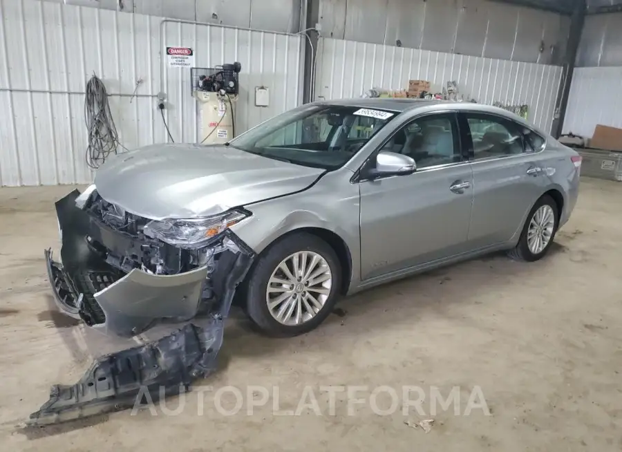 TOYOTA AVALON HYB 2015 vin 4T1BD1EB4FU043024 from auto auction Copart