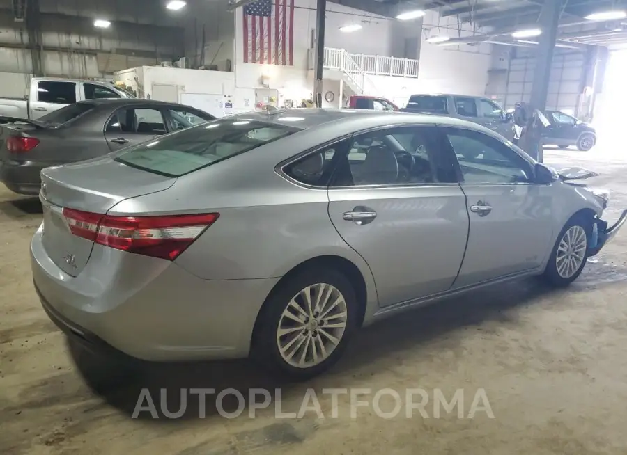 TOYOTA AVALON HYB 2015 vin 4T1BD1EB4FU043024 from auto auction Copart