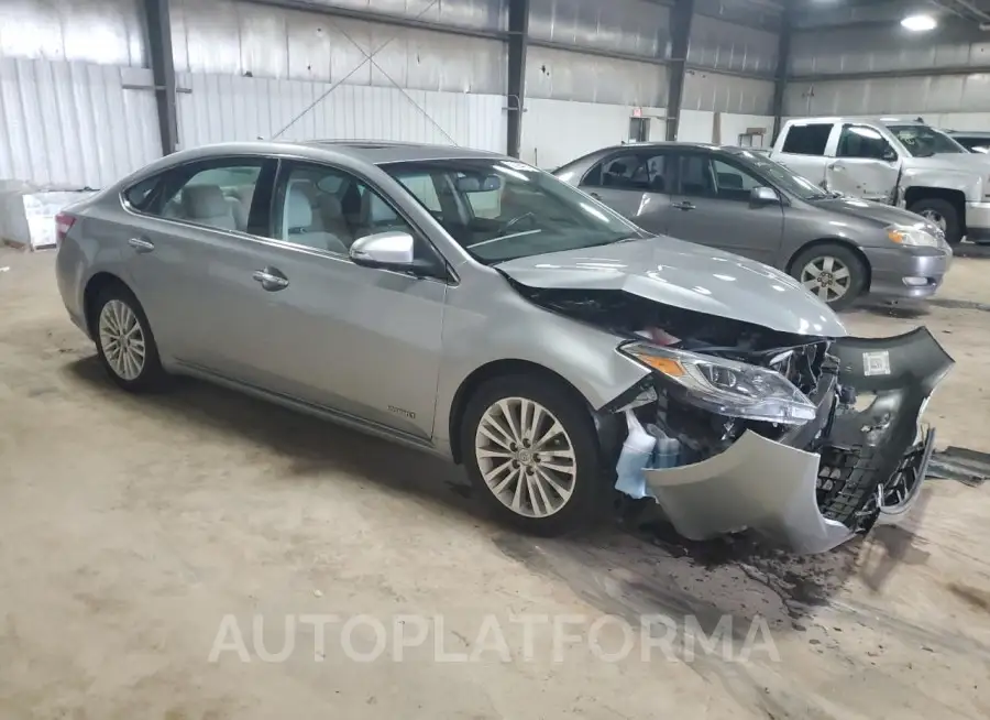 TOYOTA AVALON HYB 2015 vin 4T1BD1EB4FU043024 from auto auction Copart