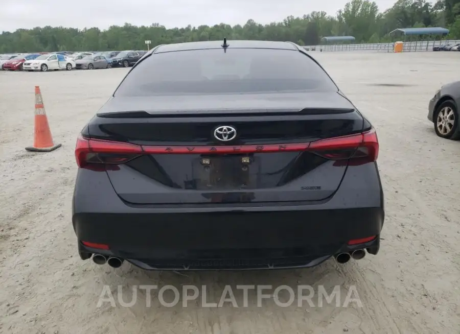 TOYOTA AVALON XLE 2019 vin 4T1BZ1FB0KU013044 from auto auction Copart