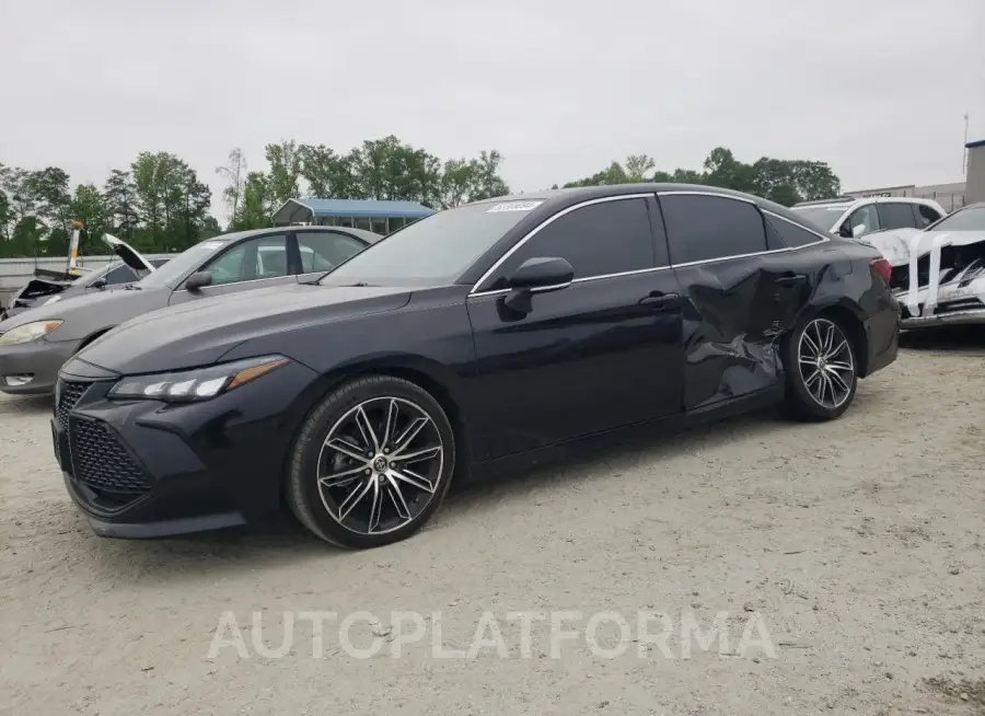 TOYOTA AVALON XLE 2019 vin 4T1BZ1FB0KU013044 from auto auction Copart