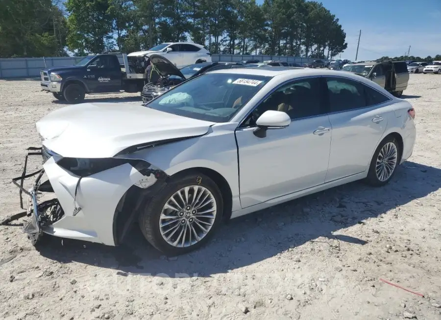 TOYOTA AVALON XLE 2019 vin 4T1BZ1FB4KU033751 from auto auction Copart