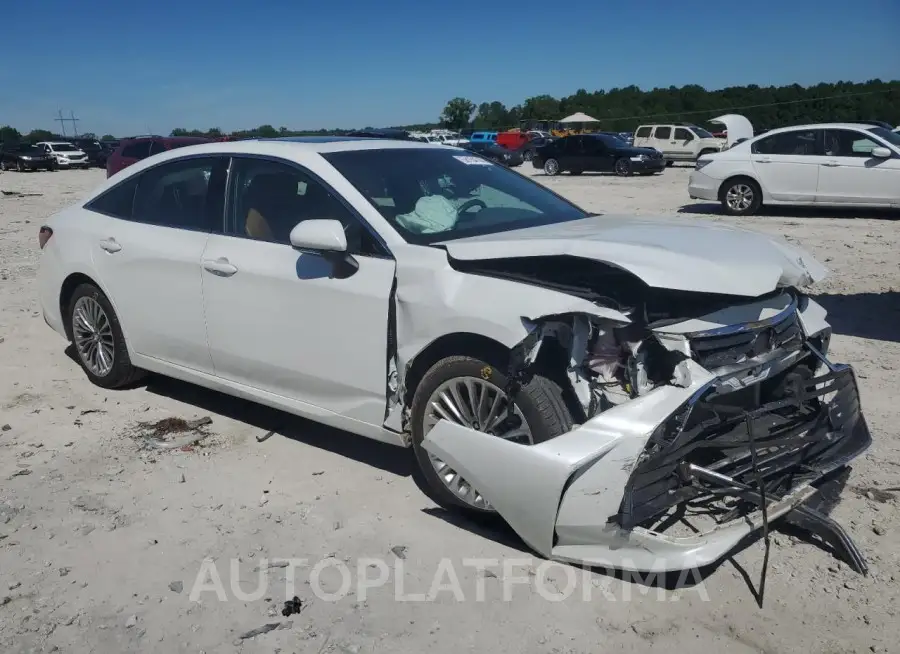 TOYOTA AVALON XLE 2019 vin 4T1BZ1FB4KU033751 from auto auction Copart