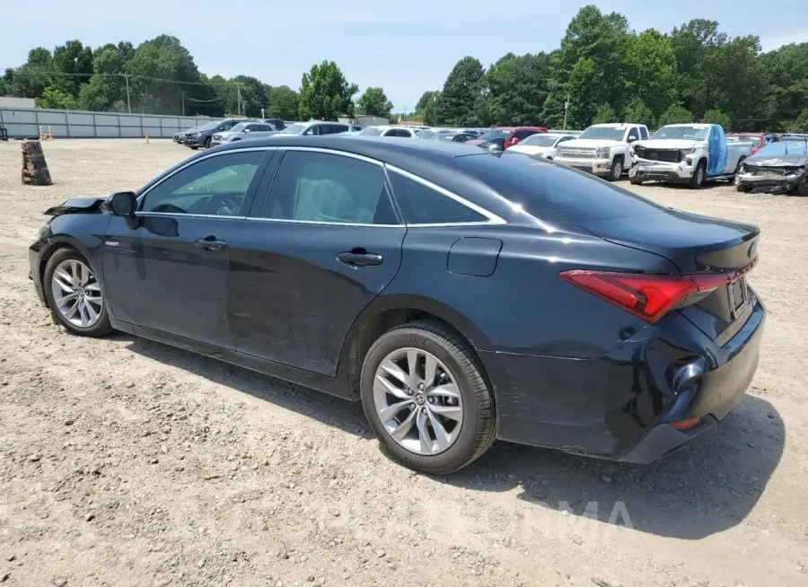 TOYOTA AVALON XLE 2020 vin 4T1J21FBXLU018365 from auto auction Copart