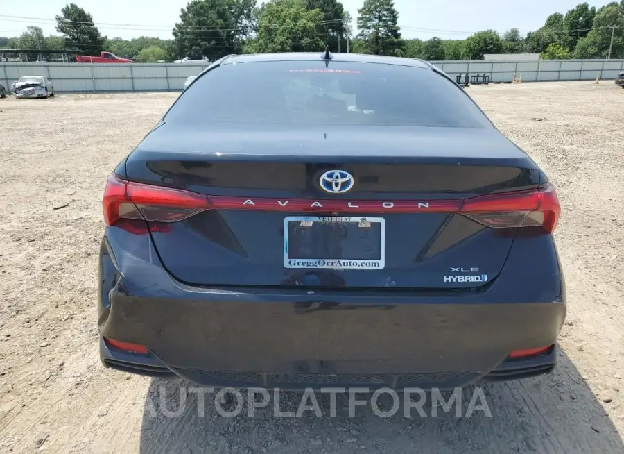 TOYOTA AVALON XLE 2020 vin 4T1J21FBXLU018365 from auto auction Copart