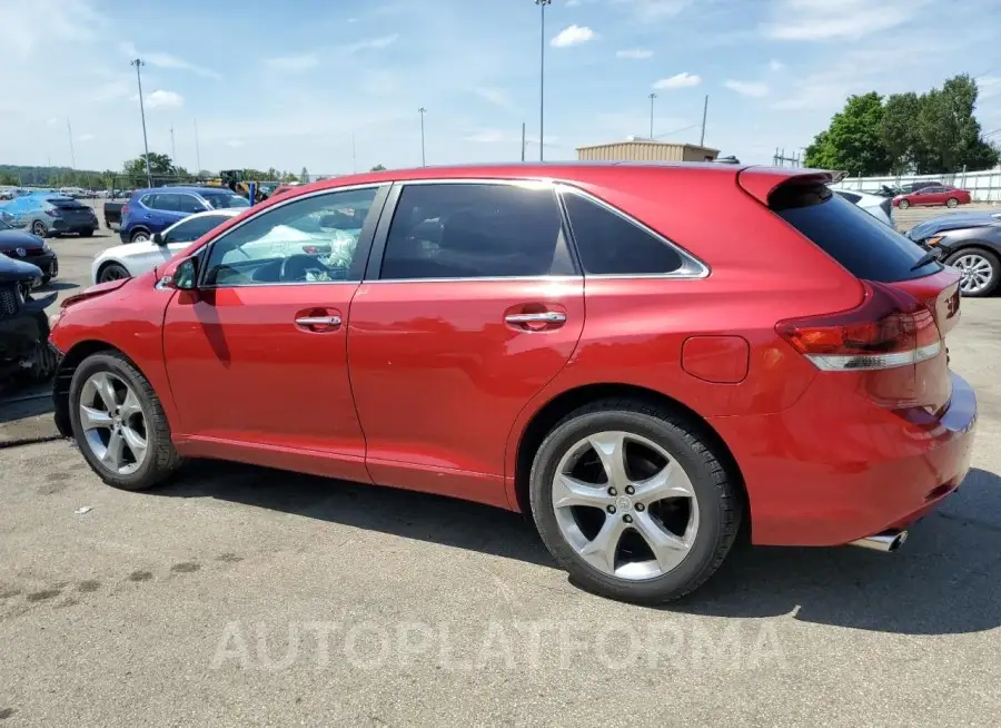 TOYOTA VENZA LE 2015 vin 4T3ZK3BB3FU072574 from auto auction Copart