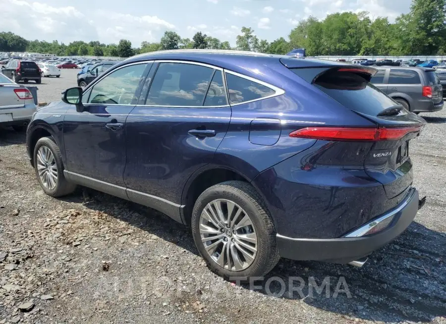 TOYOTA VENZA LE 2021 vin JTEAAAAH1MJ024301 from auto auction Copart