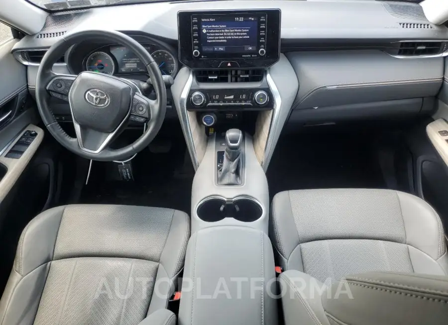 TOYOTA VENZA LE 2021 vin JTEAAAAH1MJ024301 from auto auction Copart