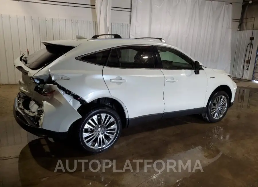 TOYOTA VENZA LE 2021 vin JTEAAAAH2MJ068016 from auto auction Copart