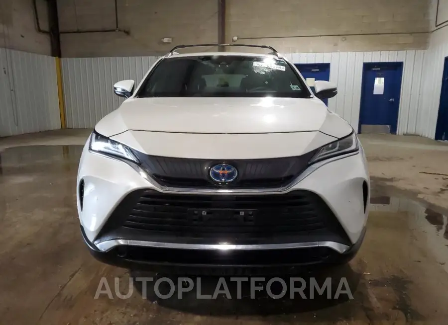 TOYOTA VENZA LE 2021 vin JTEAAAAH2MJ068016 from auto auction Copart