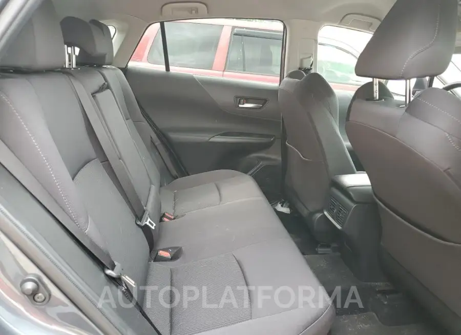 TOYOTA VENZA LE 2021 vin JTEAAAAH3MJ010237 from auto auction Copart