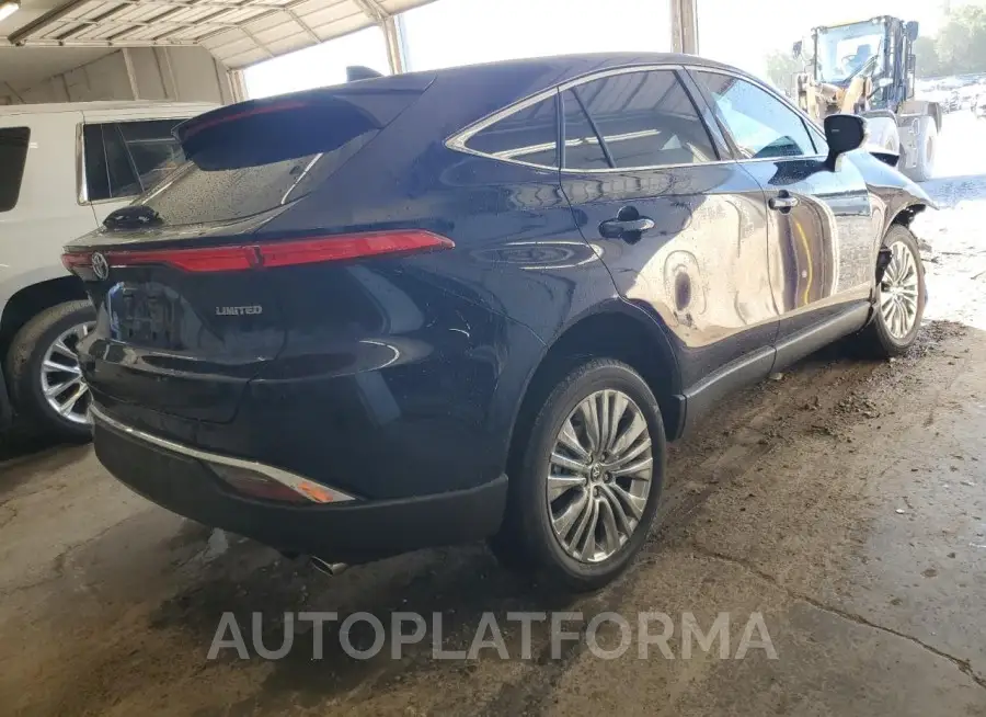 TOYOTA VENZA LE 2024 vin JTEAAAAH3RJ154278 from auto auction Copart