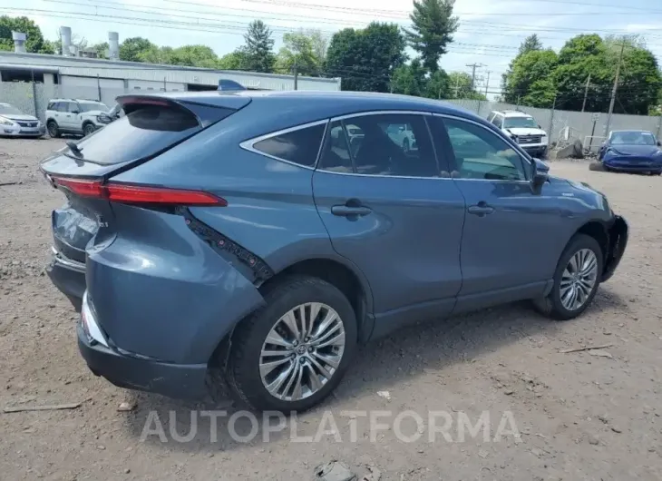 TOYOTA VENZA LE 2021 vin JTEAAAAH9MJ024854 from auto auction Copart