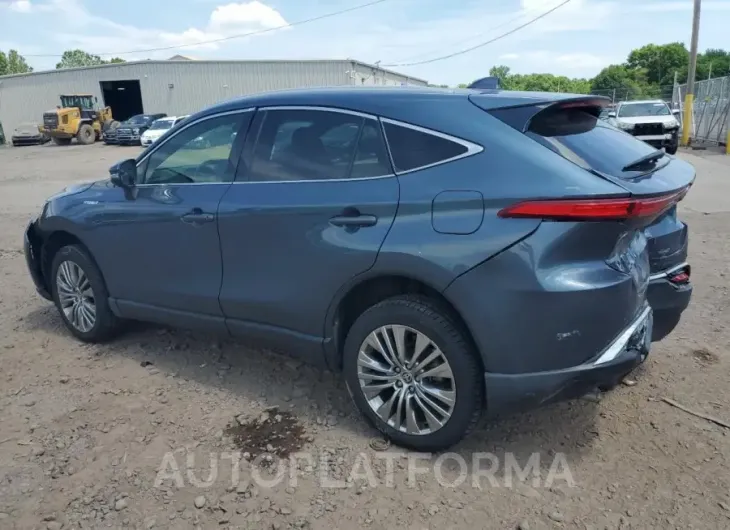 TOYOTA VENZA LE 2021 vin JTEAAAAH9MJ024854 from auto auction Copart