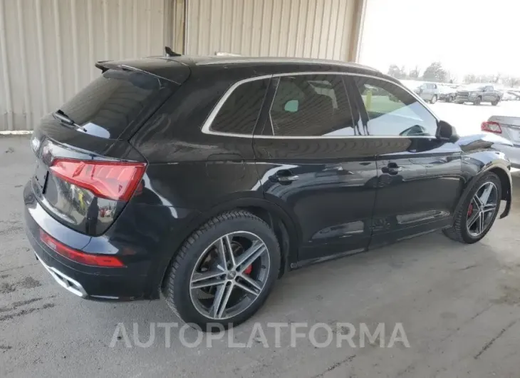 AUDI SQ5 PREMIU 2018 vin WA1A4AFY3J2176777 from auto auction Copart