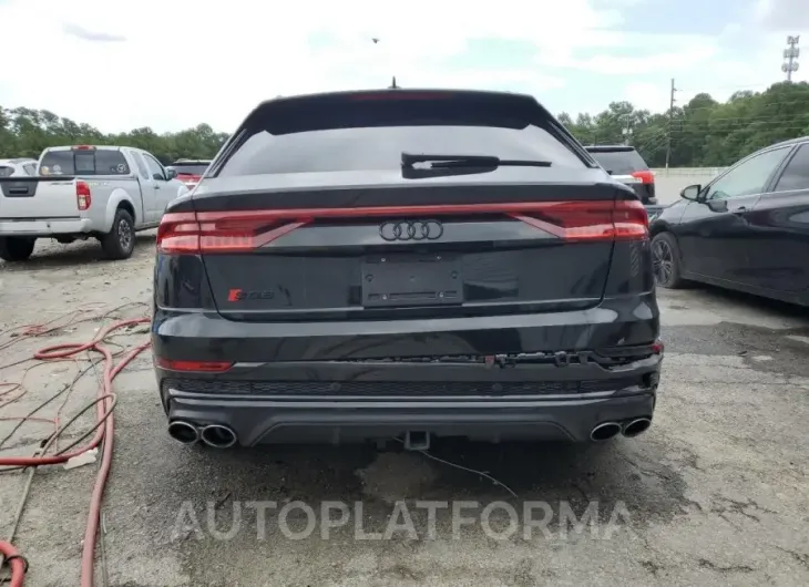 AUDI SQ8 PREMIU 2023 vin WA1AWBF16PD045987 from auto auction Copart