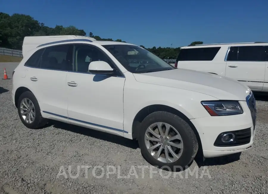 AUDI Q5 PREMIUM 2016 vin WA1C2AFP9GA011336 from auto auction Copart