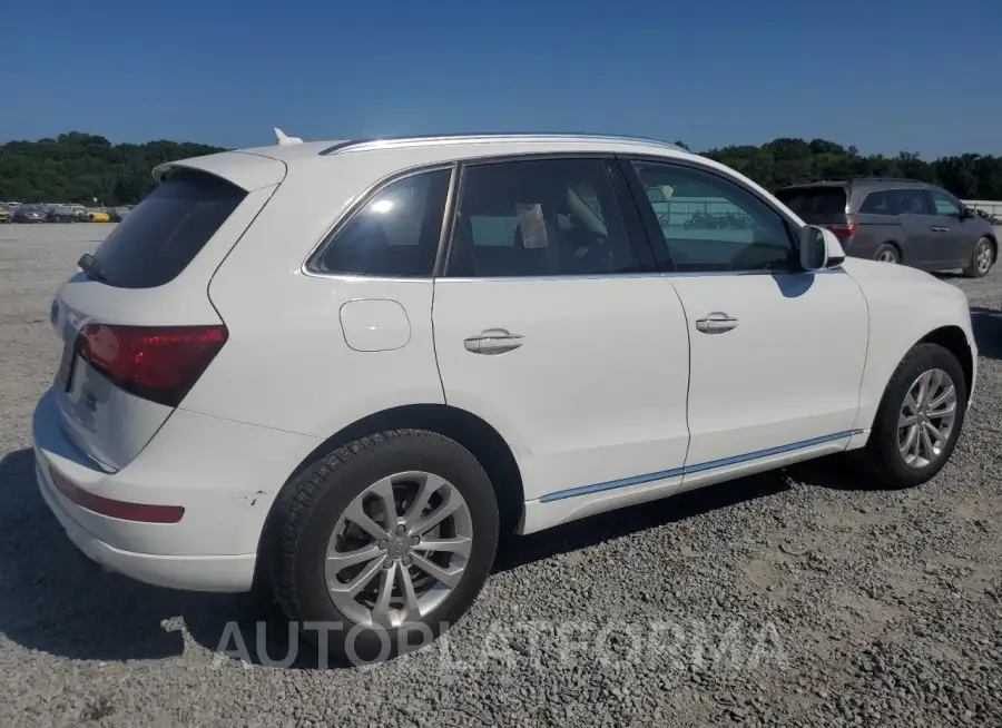 AUDI Q5 PREMIUM 2016 vin WA1C2AFP9GA011336 from auto auction Copart