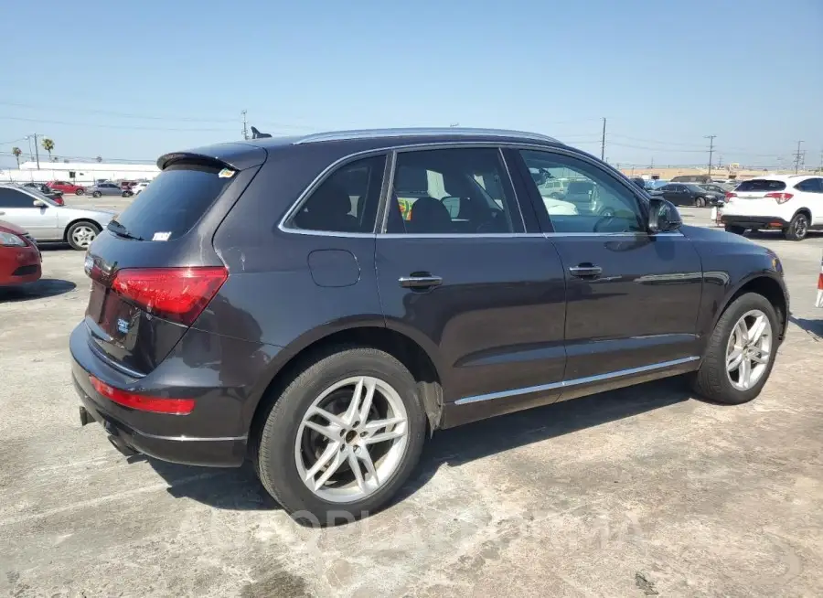 AUDI Q5 PREMIUM 2017 vin WA1L2AFP8HA023253 from auto auction Copart