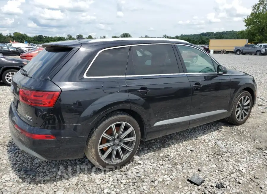 AUDI Q7 PRESTIG 2017 vin WA1VAAF73HD011411 from auto auction Copart