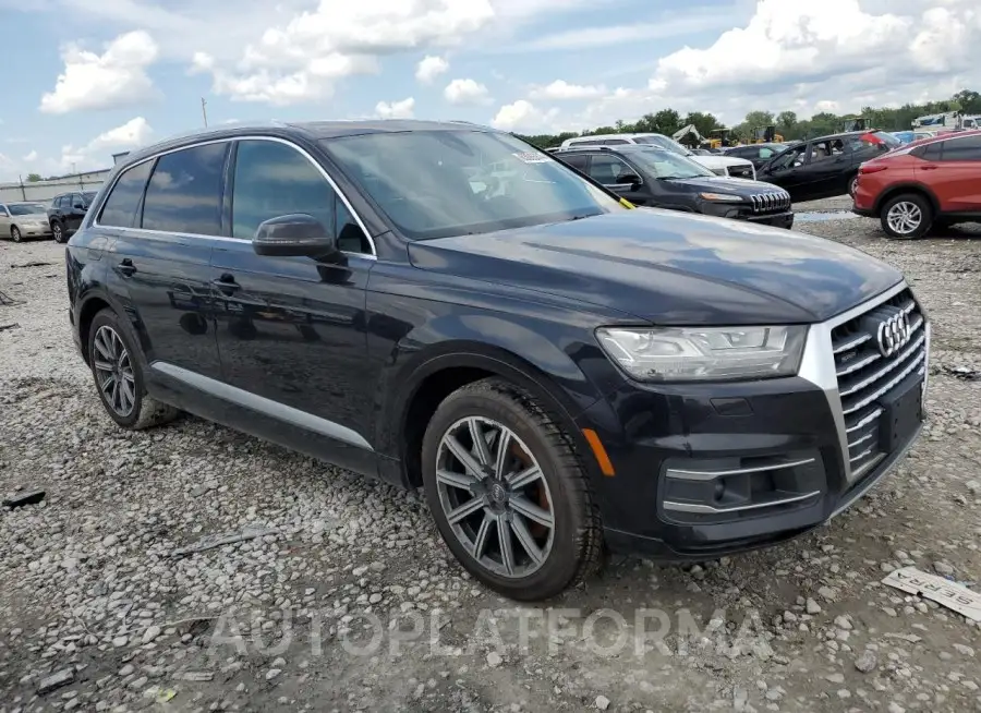 AUDI Q7 PRESTIG 2017 vin WA1VAAF73HD011411 from auto auction Copart