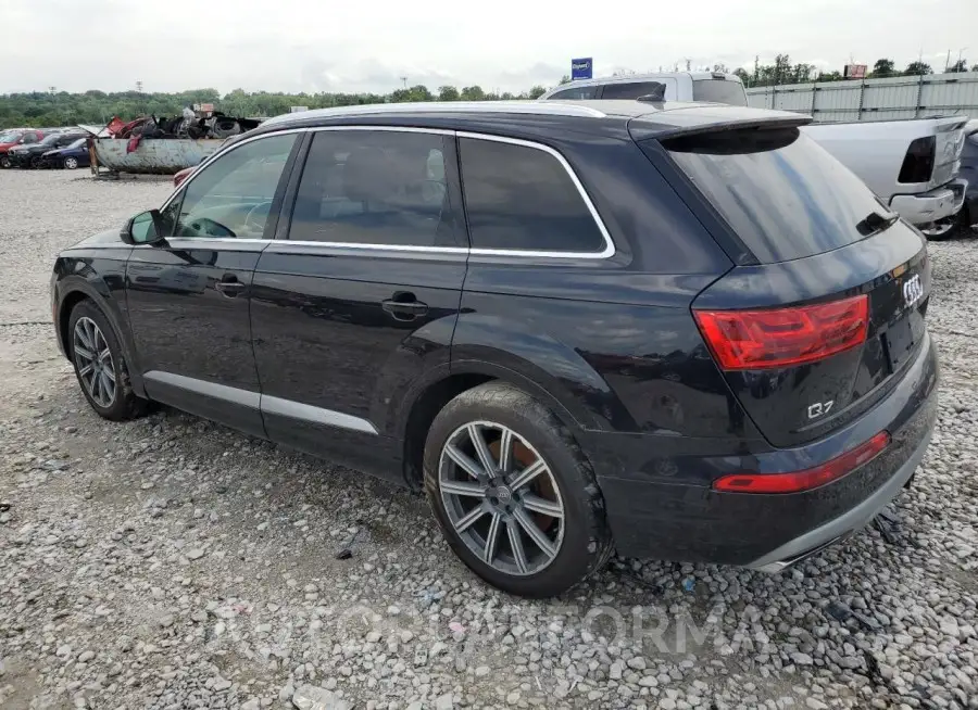 AUDI Q7 PRESTIG 2017 vin WA1VAAF73HD011411 from auto auction Copart