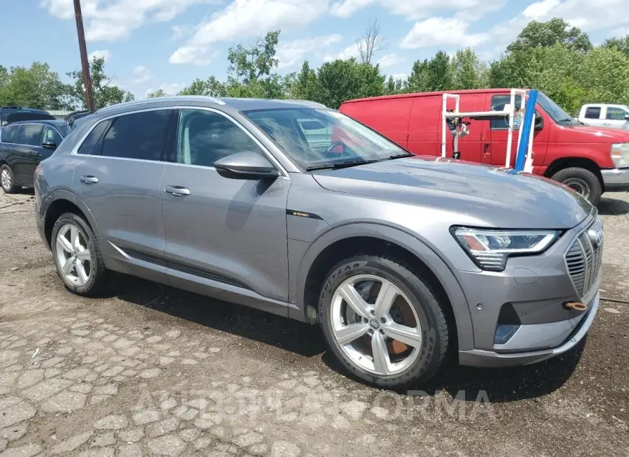 AUDI E-TRON PRE 2019 vin WA1VAAGE8KB007323 from auto auction Copart