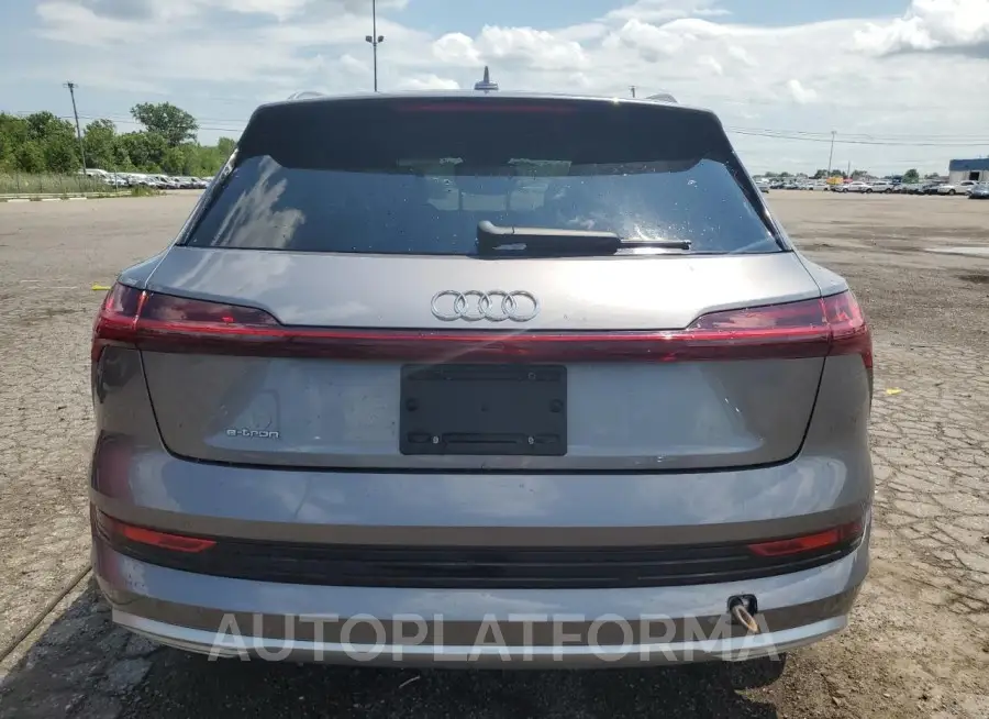 AUDI E-TRON PRE 2019 vin WA1VAAGE8KB007323 from auto auction Copart