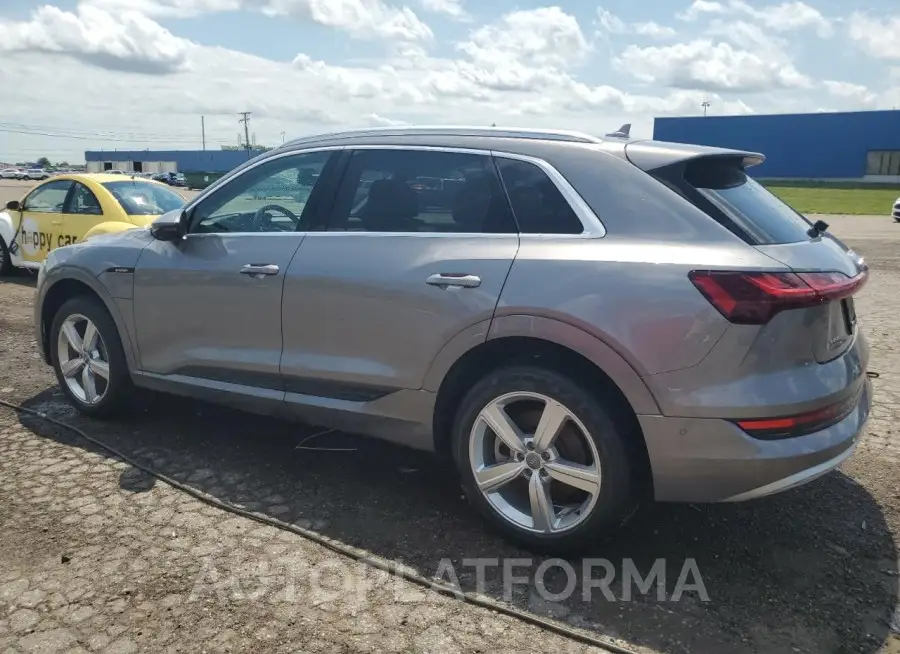 AUDI E-TRON PRE 2019 vin WA1VAAGE8KB007323 from auto auction Copart