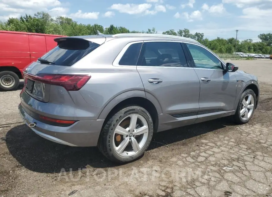 AUDI E-TRON PRE 2019 vin WA1VAAGE8KB007323 from auto auction Copart