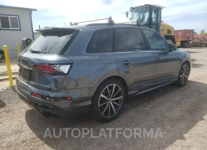 AUDI SQ7 PRESTI 2022 vin WA1VWBF78ND005333 from auto auction Copart