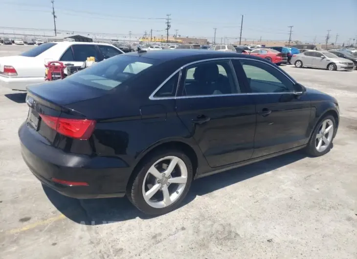 AUDI A3 PREMIUM 2015 vin WAUACGFF5F1014718 from auto auction Copart